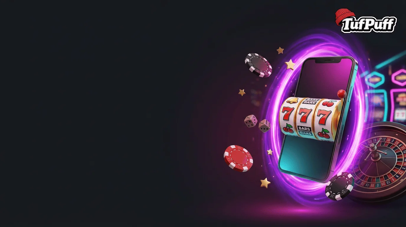 Willkommensbonus und Freispiele im Tuffpuff Casino erhalten